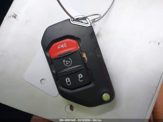 1C6HJTAG4LL170899 Jeep Gladiator Sport S 4x4