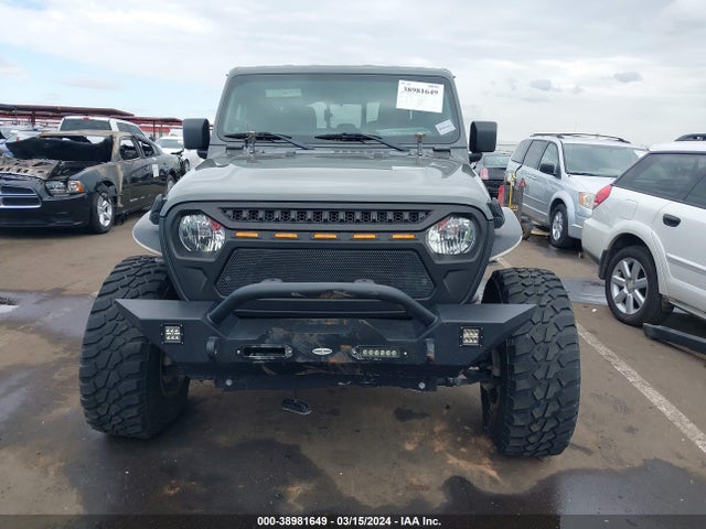 1C6HJTAG4LL170899 Jeep Gladiator Sport S 4x4
