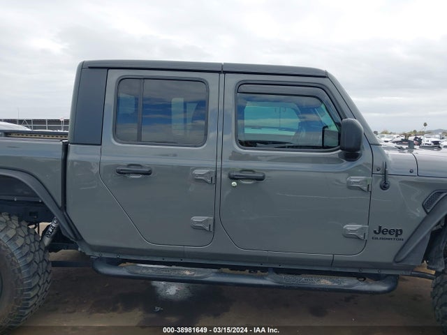 1C6HJTAG4LL170899 Jeep Gladiator Sport S 4x4
