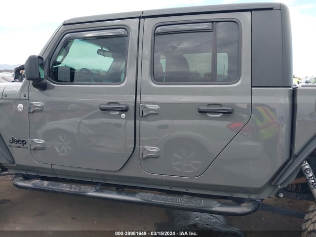 1C6HJTAG4LL170899 Jeep Gladiator Sport S 4x4