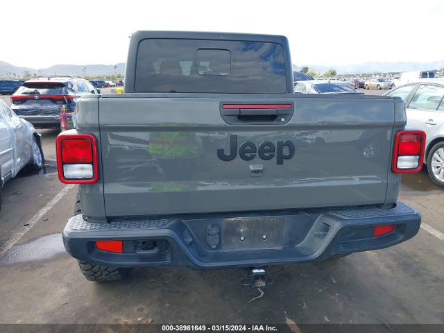 1C6HJTAG4LL170899 Jeep Gladiator Sport S 4x4