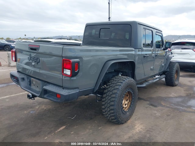 1C6HJTAG4LL170899 Jeep Gladiator Sport S 4x4