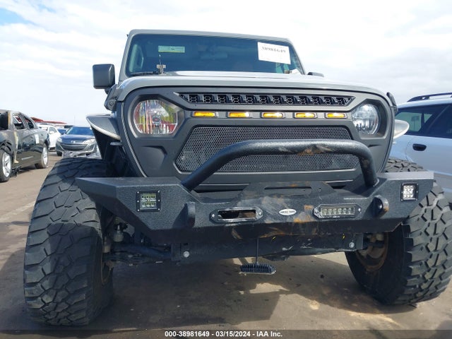 1C6HJTAG4LL170899 Jeep Gladiator Sport S 4x4
