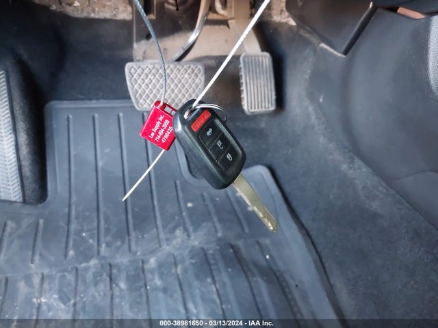 Honda Civic Lx 2018 2HGFC2F50JH500089 Image 11
