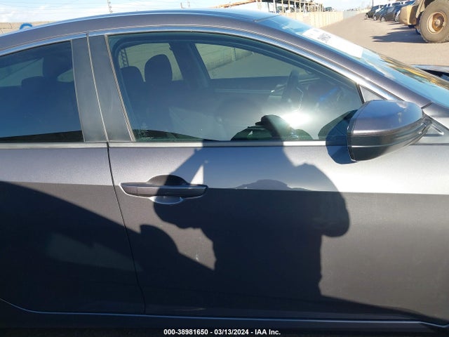 Honda Civic Lx 2018 2HGFC2F50JH500089 Image 13