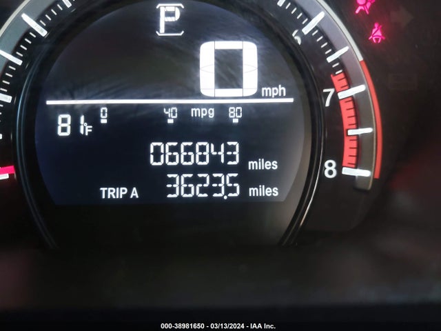 Honda Civic Lx 2018 2HGFC2F50JH500089 Image 15