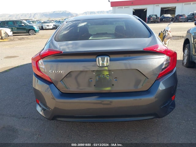 Honda Civic Lx 2018 2HGFC2F50JH500089 Image 16
