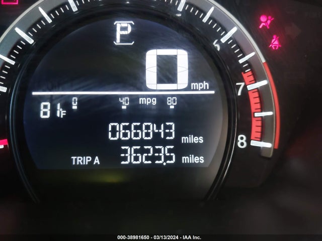 Honda Civic Lx 2018 2HGFC2F50JH500089 Image 7