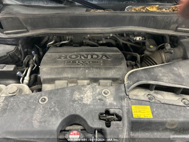 5FNYF4H54EB001699 Honda Pilot Ex-l