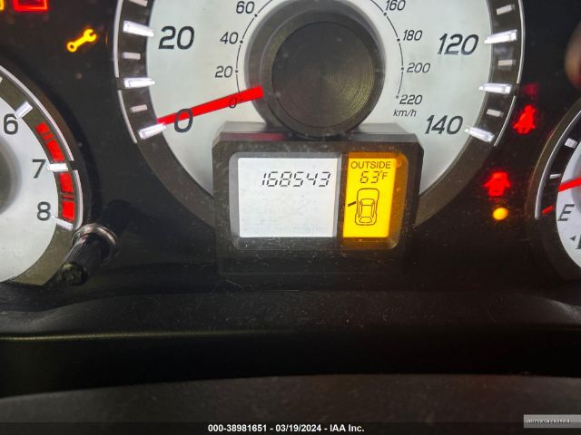 5FNYF4H54EB001699 Honda Pilot Ex-l