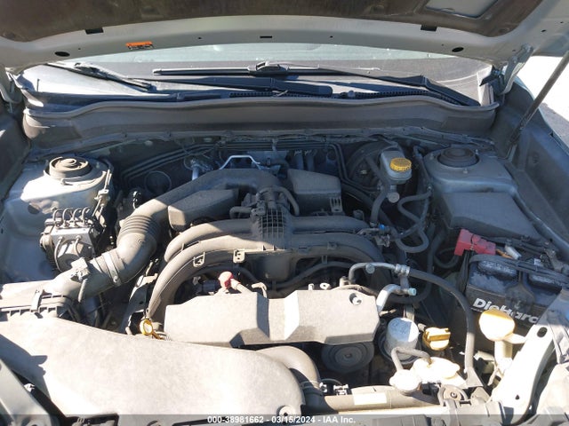 Subaru Forester 2.5i 2018 JF2SJABC2JH415053 Image 10