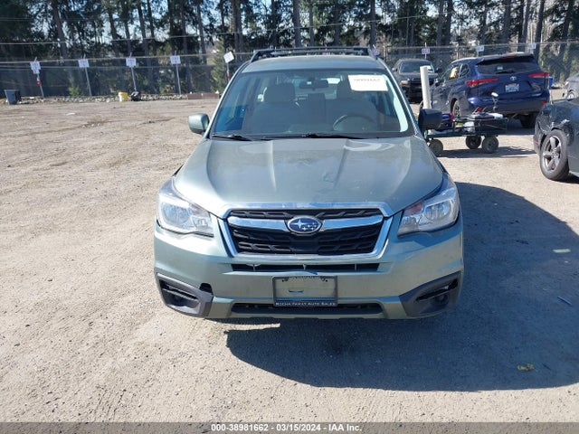 Subaru Forester 2.5i 2018 JF2SJABC2JH415053 Image 12