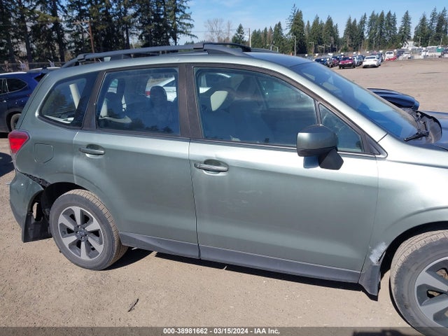 Subaru Forester 2.5i 2018 JF2SJABC2JH415053 Image 13