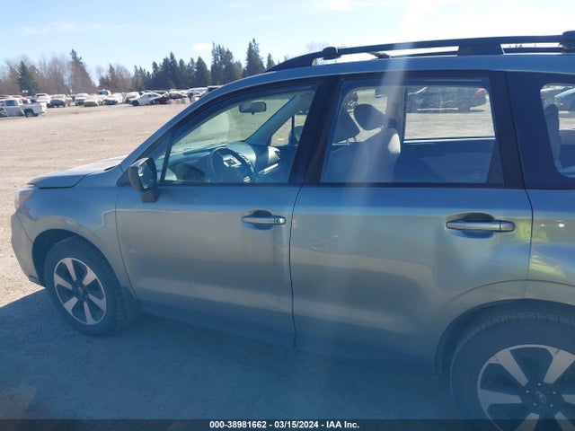 Subaru Forester 2.5i 2018 JF2SJABC2JH415053 Image 14