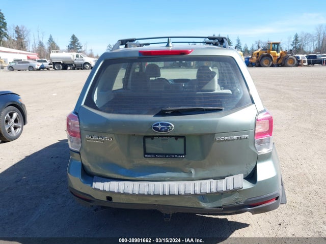 Subaru Forester 2.5i 2018 JF2SJABC2JH415053 Image 16