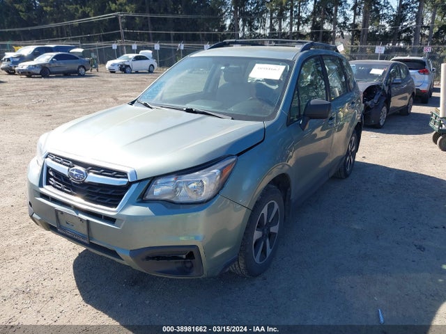 Subaru Forester 2.5i 2018 JF2SJABC2JH415053 Image 2