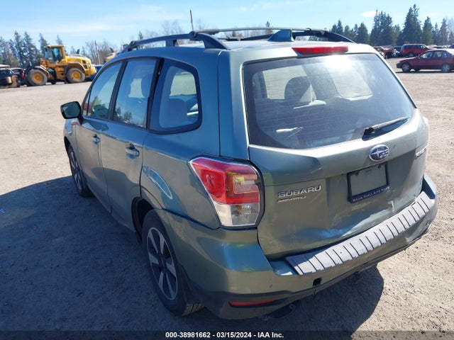 Subaru Forester 2.5i 2018 JF2SJABC2JH415053 Image 3