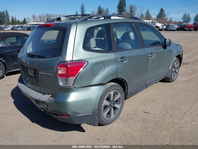 Subaru Forester 2.5i 2018 JF2SJABC2JH415053 Image 4