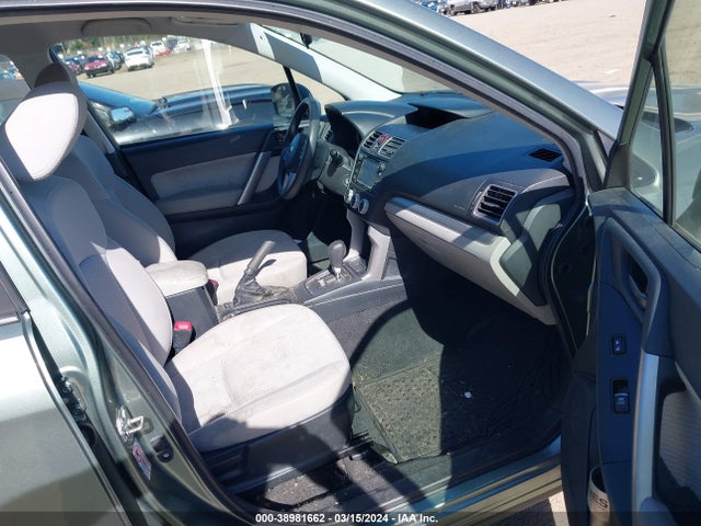 Subaru Forester 2.5i 2018 JF2SJABC2JH415053 Image 5