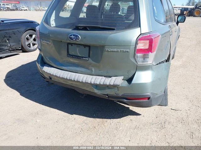 Subaru Forester 2.5i 2018 JF2SJABC2JH415053 Image 6