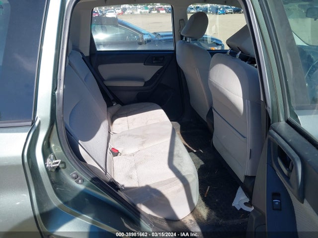 Subaru Forester 2.5i 2018 JF2SJABC2JH415053 Image 8