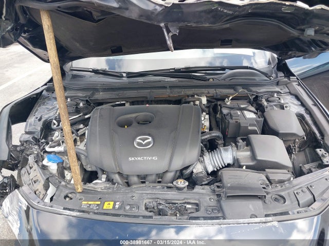 JM1BPAMM7K1140115 Mazda Mazda3 Preferred Package