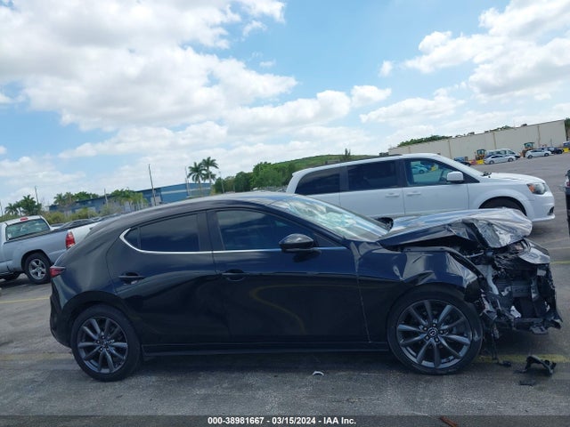 JM1BPAMM7K1140115 Mazda Mazda3 Preferred Package