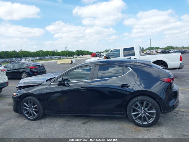 JM1BPAMM7K1140115 Mazda Mazda3 Preferred Package