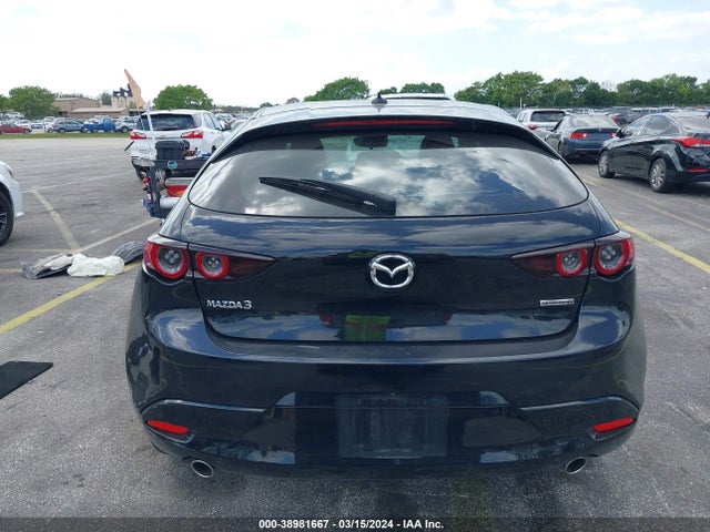 JM1BPAMM7K1140115 Mazda Mazda3 Preferred Package