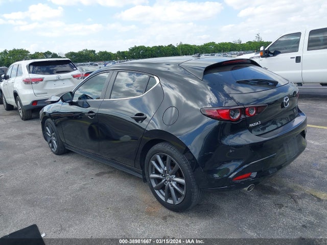 JM1BPAMM7K1140115 Mazda Mazda3 Preferred Package