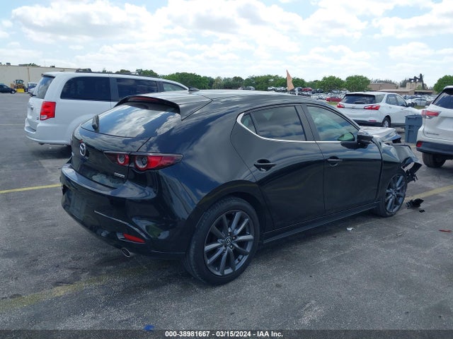 JM1BPAMM7K1140115 Mazda Mazda3 Preferred Package