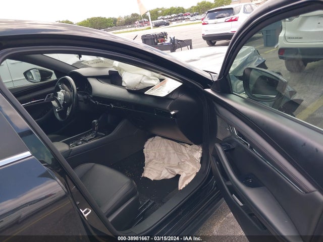 JM1BPAMM7K1140115 Mazda Mazda3 Preferred Package