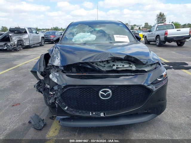 JM1BPAMM7K1140115 Mazda Mazda3 Preferred Package