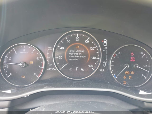 JM1BPAMM7K1140115 Mazda Mazda3 Preferred Package