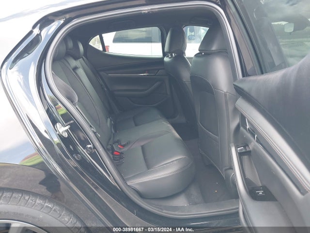 JM1BPAMM7K1140115 Mazda Mazda3 Preferred Package