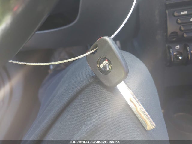 2004 MINI COOPER S WMWRE33444TD85091 Photo 10