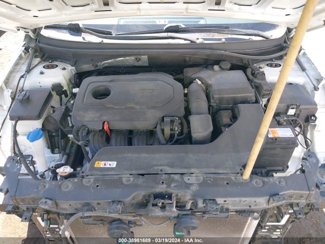 Hyundai SONATA SE 2016 5NPE24AF8GH282606 Image 10