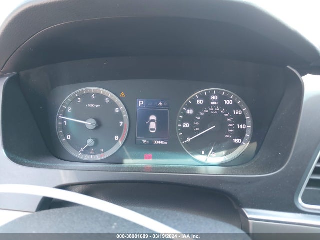 Hyundai SONATA SE 2016 5NPE24AF8GH282606 Image 7