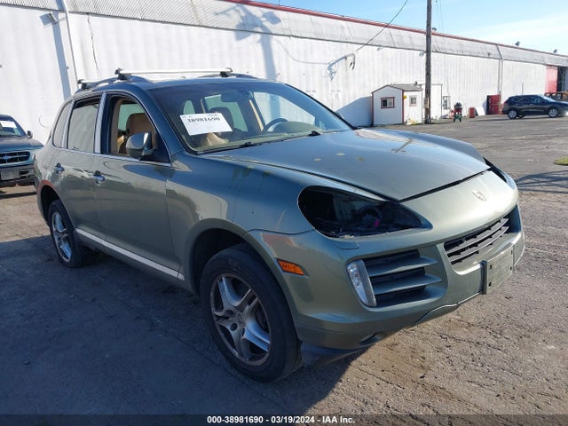2008 PORSCHE CAYENNE WP1AA29P68LA07637 Photo 0