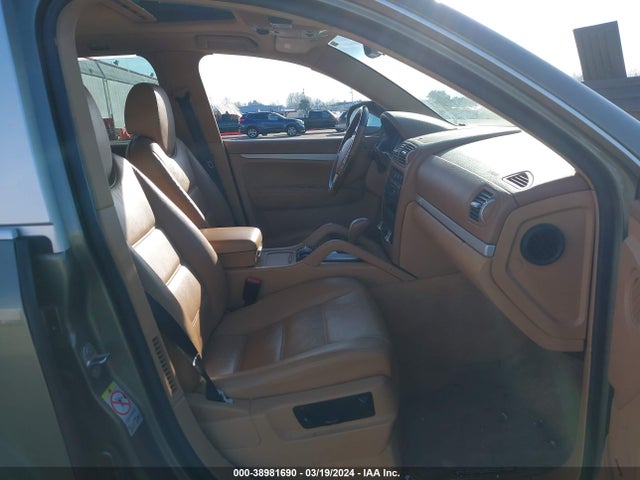 2008 PORSCHE CAYENNE WP1AA29P68LA07637 Photo 4