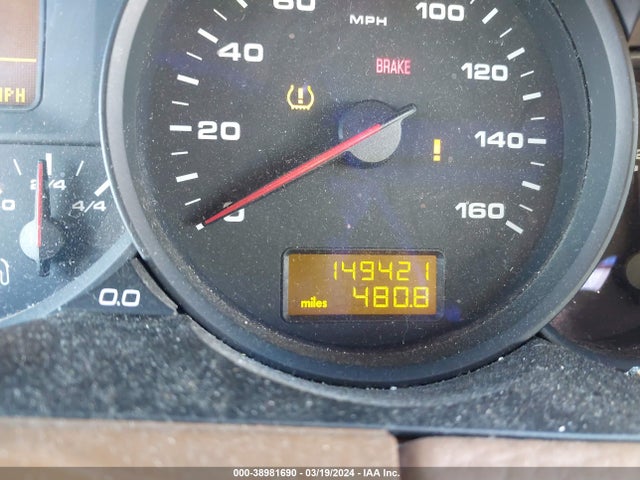 2008 PORSCHE CAYENNE WP1AA29P68LA07637 Photo 6