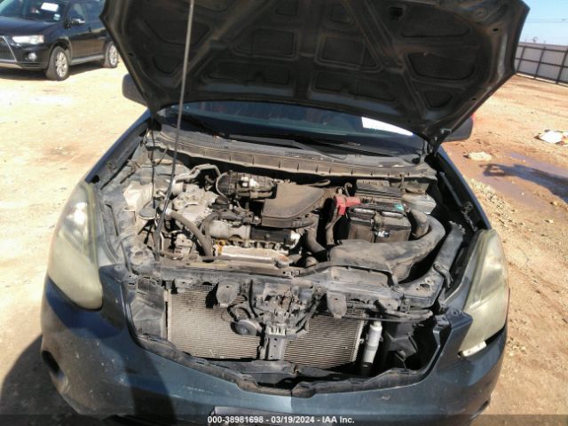 JN8AS5MT1EW622969 Nissan Rogue Select S