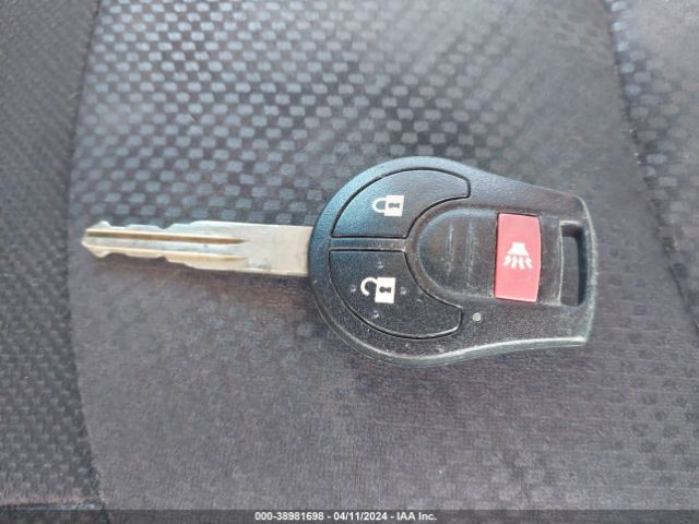 JN8AS5MT1EW622969 Nissan Rogue Select S