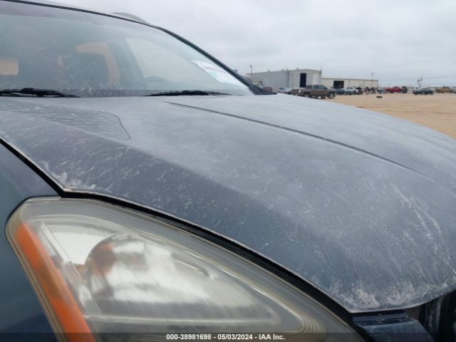 JN8AS5MT1EW622969 Nissan Rogue Select S