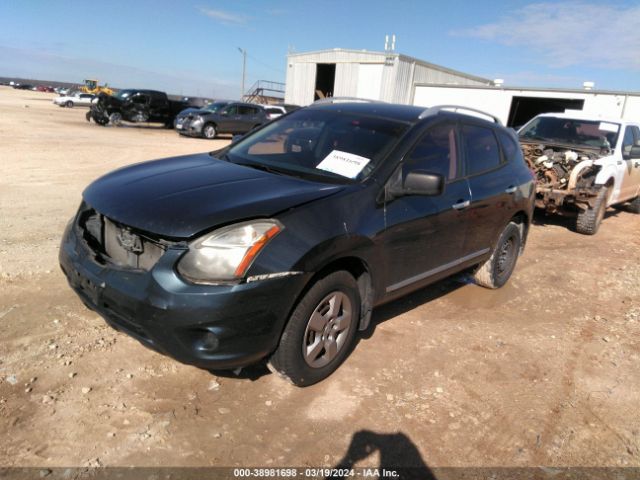 JN8AS5MT1EW622969 Nissan Rogue Select S