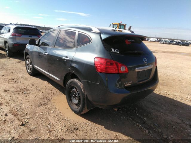 JN8AS5MT1EW622969 Nissan Rogue Select S