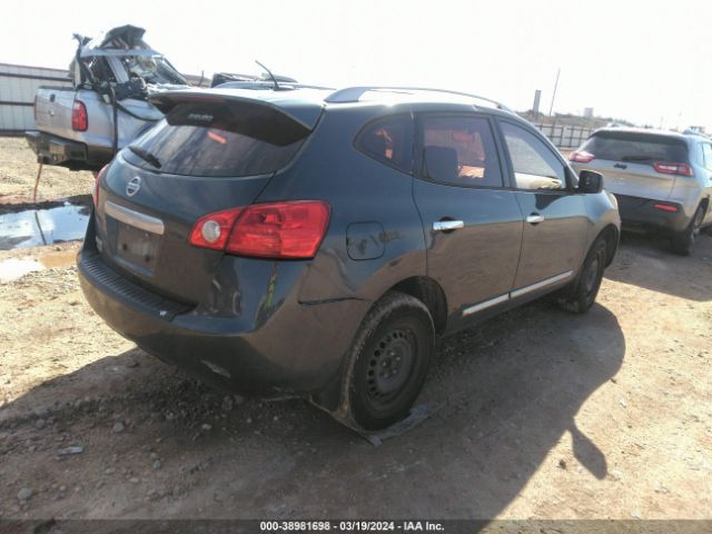 JN8AS5MT1EW622969 Nissan Rogue Select S