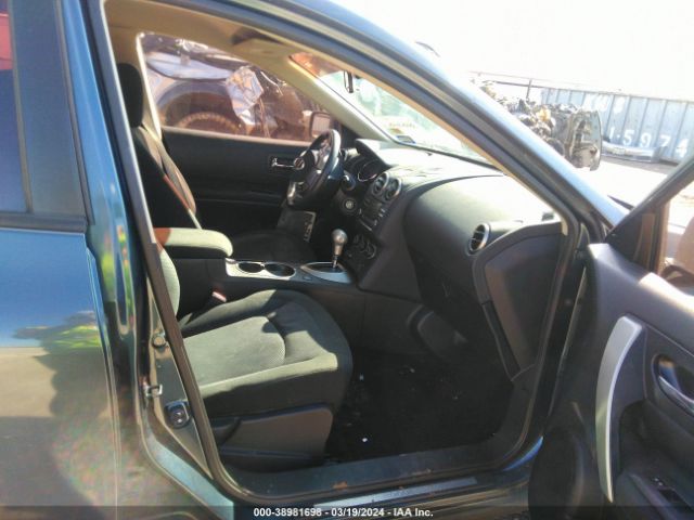 JN8AS5MT1EW622969 Nissan Rogue Select S