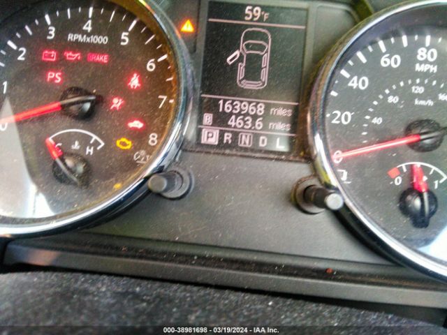 JN8AS5MT1EW622969 Nissan Rogue Select S