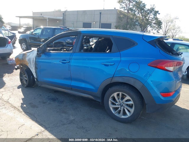 Hyundai TUCSON SE 2016 KM8J3CA47GU116051 Image 3